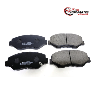 Pastillas de Freno Honda CRV 2001-2006 
