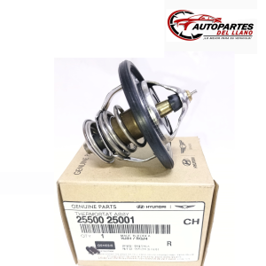 Ref. 25500-25001 Termostato Hyundai Vision/Tucson, Kia Sportage