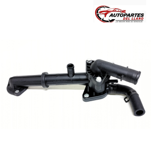 Tubo Paso de Agua Completo Kia Picanto/I-10, Hyundai Atos